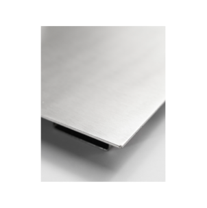 Panel de Notas NEMA, Acabado Plateado Cepillado - House... 2