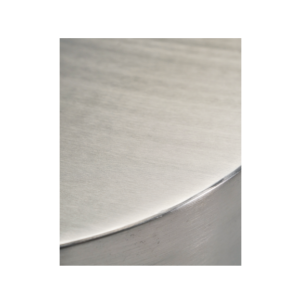 Mesa de Centro STEP, Acabado Plateado Cepillado - House... 2