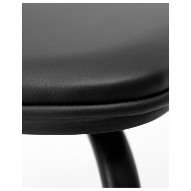 Set 2 Sillas POVA, Negro - House Doctor