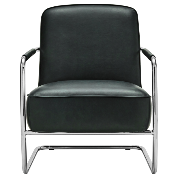 Silla COMMA, Verde Oscuro - House Doctor