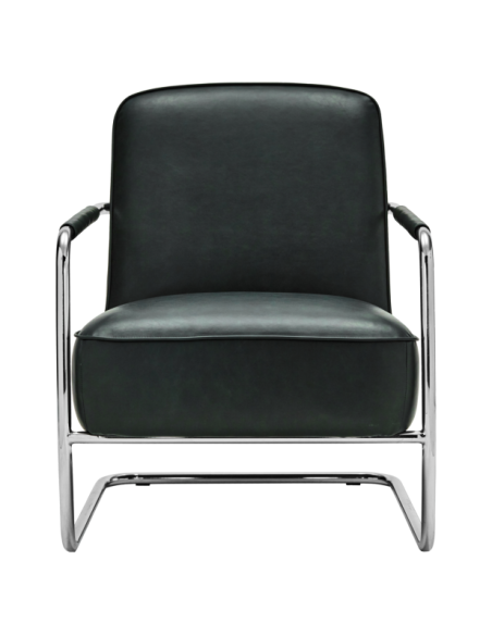 Silla COMMA, Verde Oscuro - House Doctor