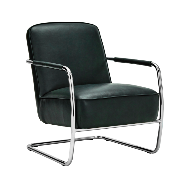 Silla COMMA, Verde Oscuro - House Doctor