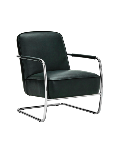 Silla COMMA, Verde Oscuro - House Doctor