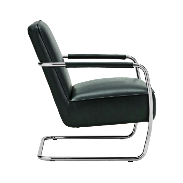 Silla COMMA, Verde Oscuro - House Doctor