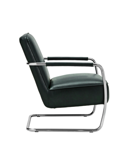 Silla COMMA, Verde Oscuro - House Doctor