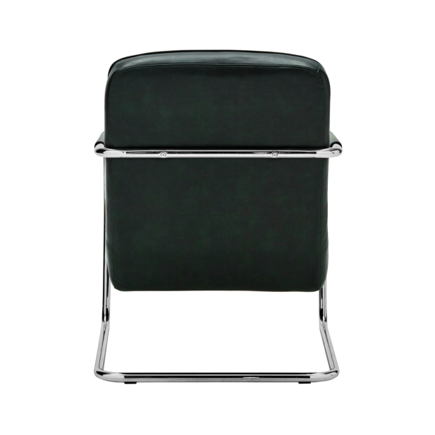 Silla COMMA, Verde Oscuro - House Doctor