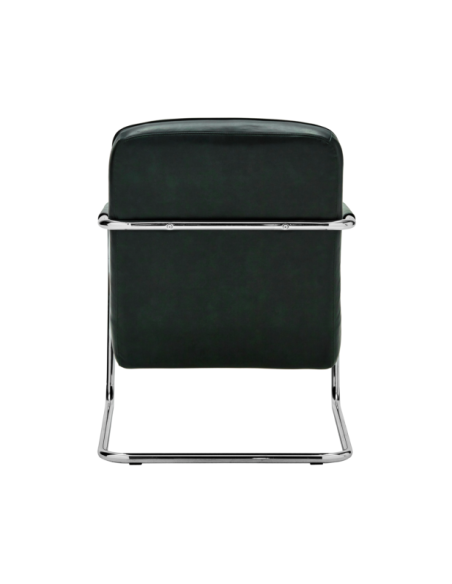 Silla COMMA, Verde Oscuro - House Doctor