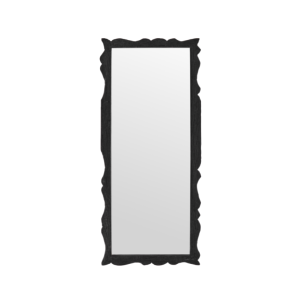 Espejo CARVE 75x31,5 cm, Marrón - House Doctor