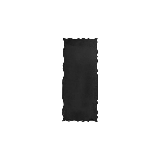 Espejo CARVE 75x31,5 cm, Marrón -...