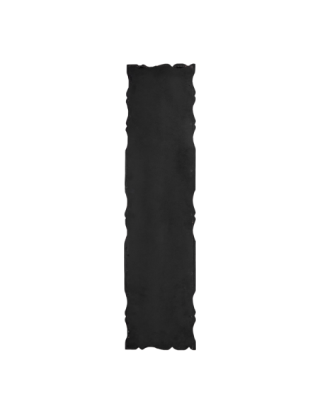 Espejo CARVE 130x32 cm, Marrón - House Doctor