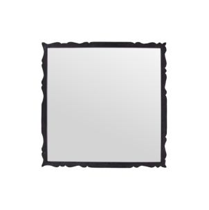 Espejo CARVE 75x75 cm, Marrón - House Doctor