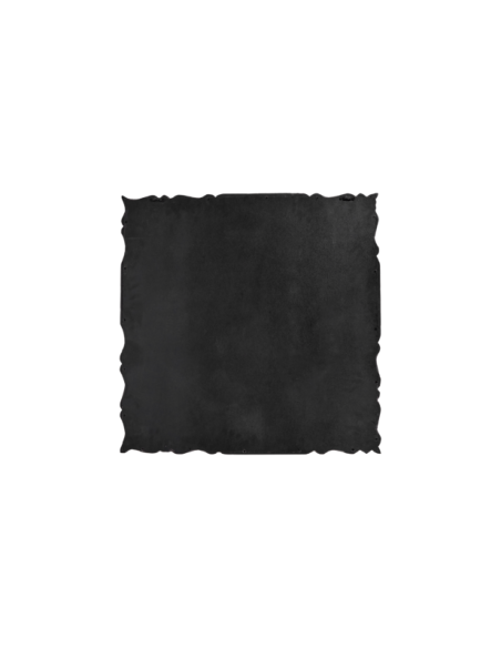 Espejo CARVE 75x75 cm, Marrón - House Doctor