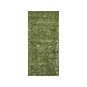 Alfombra SHINE 200x90 cm, Verde - House Doctor