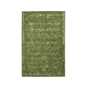 Alfombra SHINE 300x200 cm, Verde - House Doctor