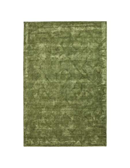 Alfombra SHINE 300x200 cm, Verde - House Doctor