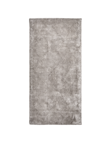 Alfombra SHINE 200x90 cm, Arena - House Doctor