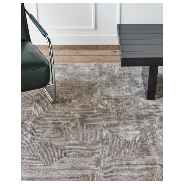 Alfombra SHINE 230x160 cm, Arena -...