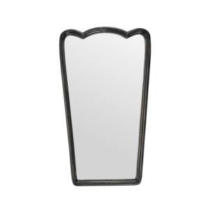 Espejo JAMP 52x90 cm, Negro - House Doctor