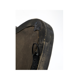 Espejo JAMP 52x90 cm, Negro - House Doctor 2