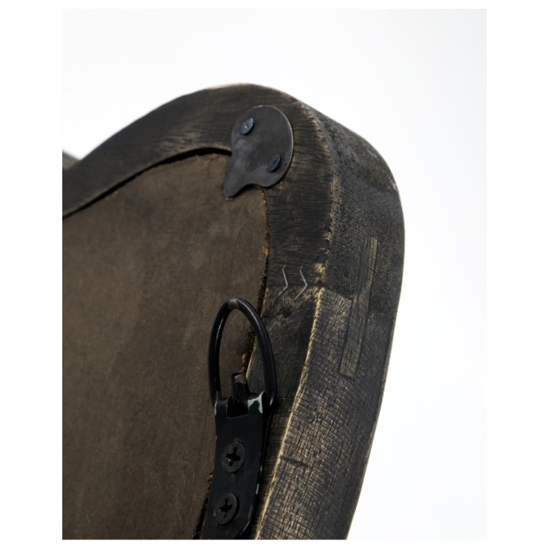 Espejo JAMP 52x90 cm, Negro - House...