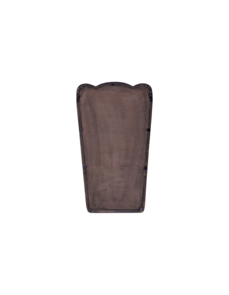 Espejo JAMP 52x90 cm, Negro - House Doctor