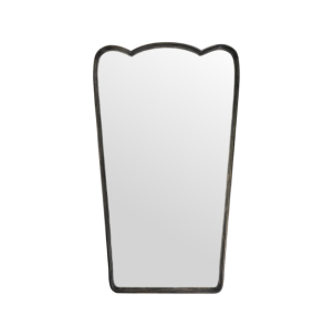 Espejo JAMP 105x180 cm, Negro - House Doctor