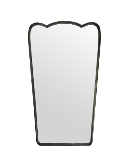 Espejo JAMP 105x180 cm, Negro - House Doctor