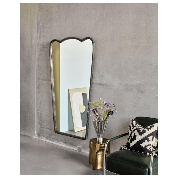 Espejo JAMP 105x180 cm, Negro - House...