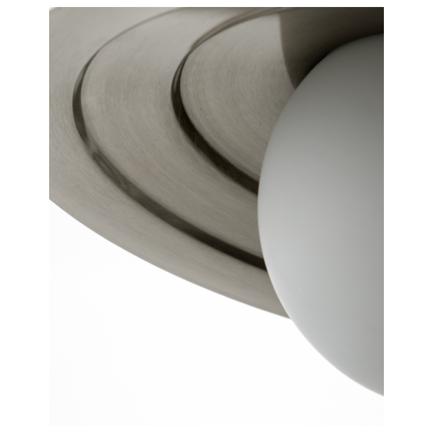 Lámpara de Techo COIN, Plateado...