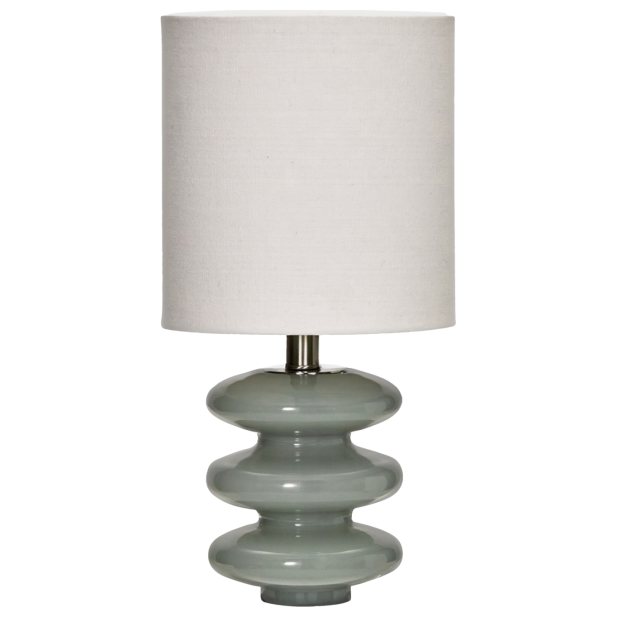 Lámpara de Mesa STEP S, Azul Claro /...