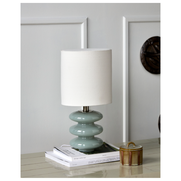 Lámpara de Mesa STEP S, Azul Claro /...