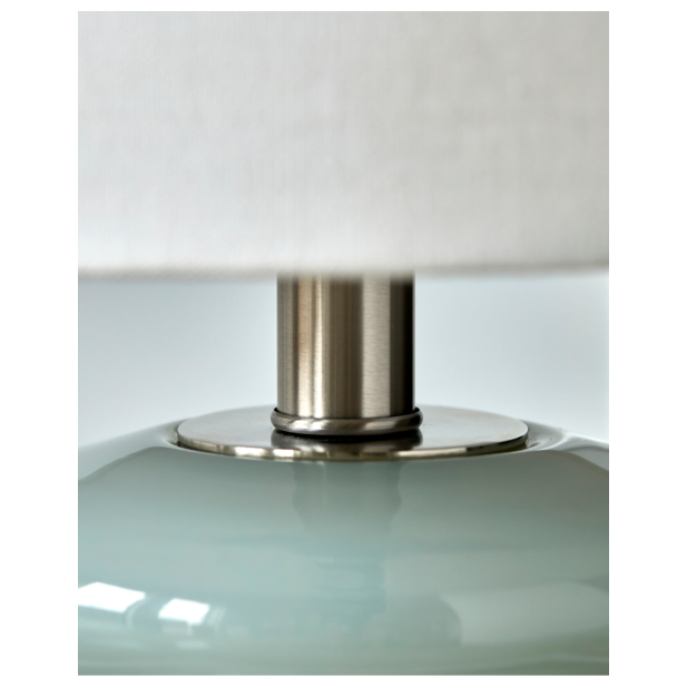 Lámpara de Mesa STEP S, Azul Claro /...