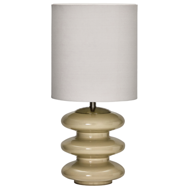 Lámpara de Mesa STEP L, Arena /...