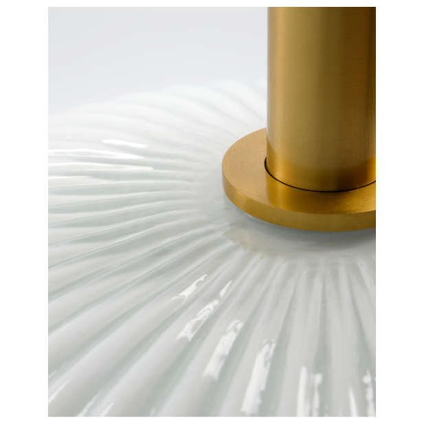 Lámpara de Techo FORT, Latón Antiguo...