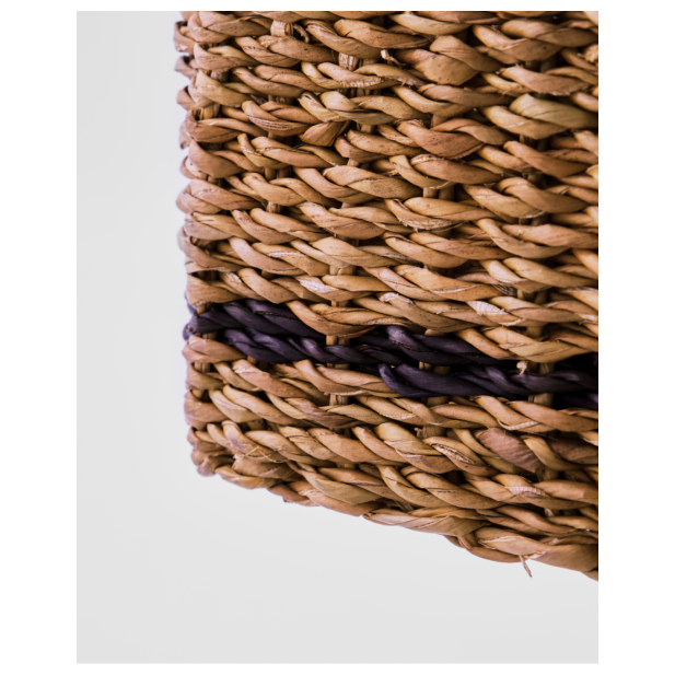 Set 6 Cestas de Almacenaje SQUARES,...