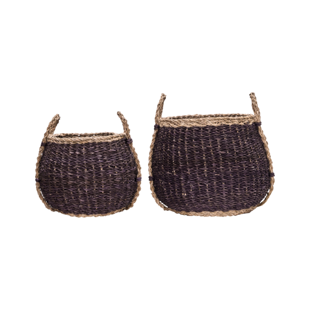 Set 2 Cestas de Almacenaje RANGI,...