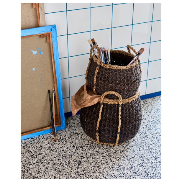 Set 2 Cestas de Almacenaje RANGI,...