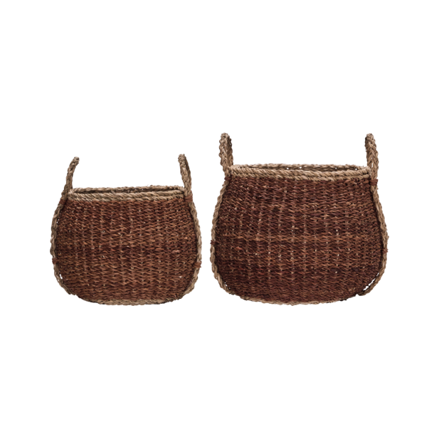 Set 2 Cestas de Almacenaje RANGI,...