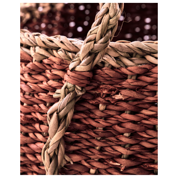 Set 2 Cestas de Almacenaje RANGI,...