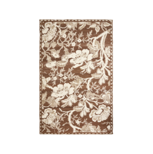 Alfombra BLOSS 230x160 cm, Marrón - House Doctor