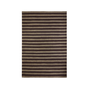 Alfombra BLOCK 300x200 cm, Marrón Natural - House Doctor