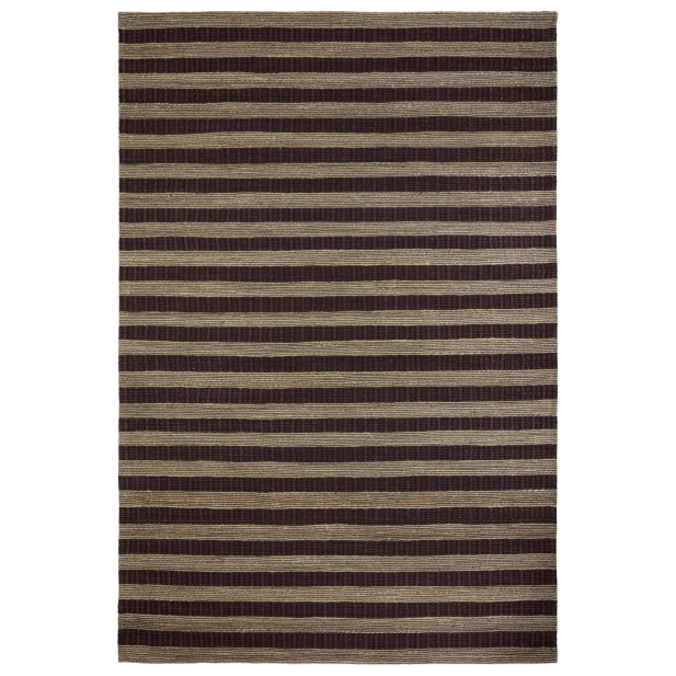 Alfombra BLOCK 300x200 cm, Marrón...