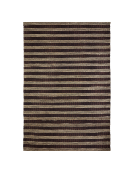 Alfombra BLOCK 300x200 cm, Marrón Natural - House Doctor