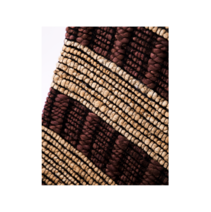 Alfombra BLOCK 300x200 cm, Marrón Natural - House Doctor 2