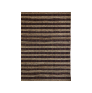 Alfombra BLOCK 230x260 cm, Marrón Natural - House Doctor