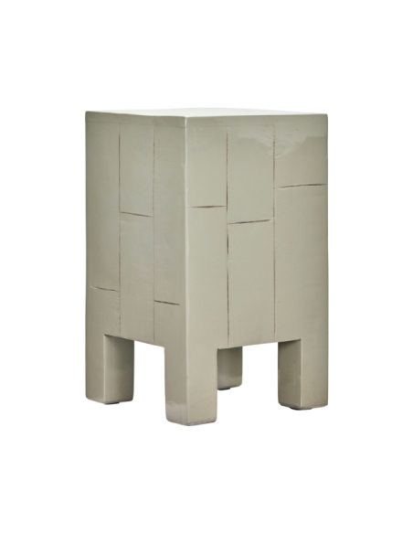 Mesita de Noche BRICK, Arena - House Doctor