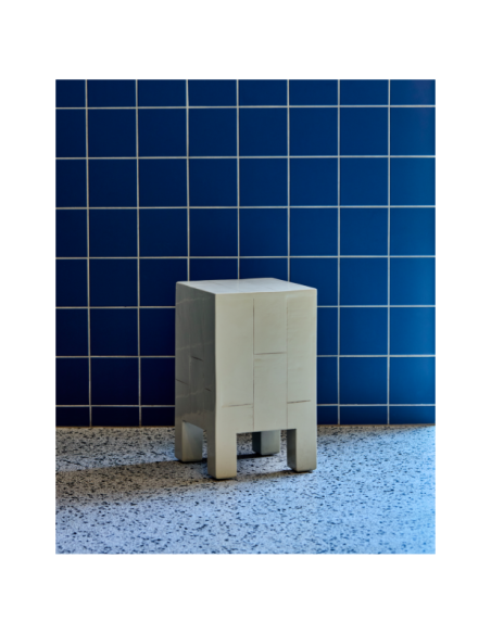 Mesita de Noche BRICK, Arena - House Doctor