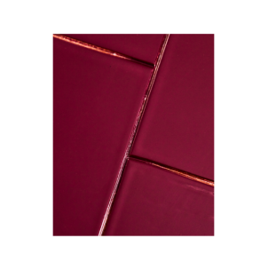 Mesita de Noche BRICK, Rojo - House Doctor 2