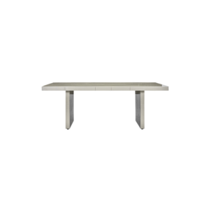 Mesa BRICK 200x90 cm de Comedor, Arena - House Doctor