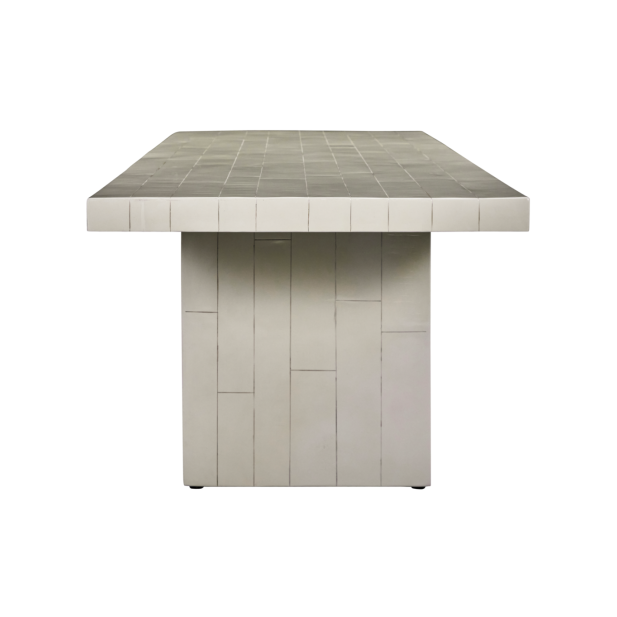 Mesa BRICK 200x90 cm de Comedor,...